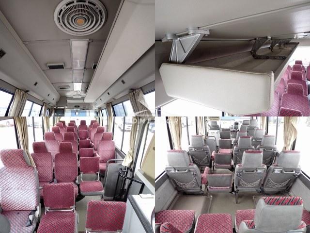 Mitsubishi Fuso Rosa Bus 1994 thumbnail 20