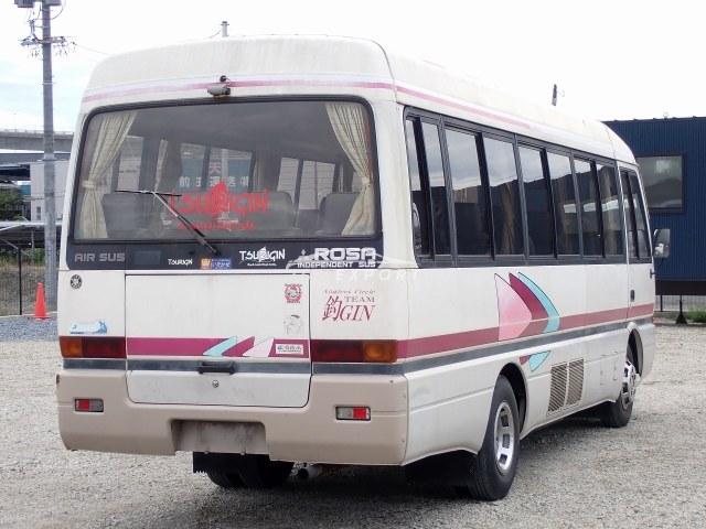 Mitsubishi Fuso Rosa Bus 1994 thumbnail 6