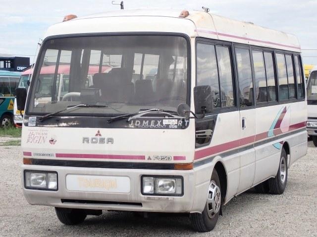 Mitsubishi Fuso Rosa Bus 1994