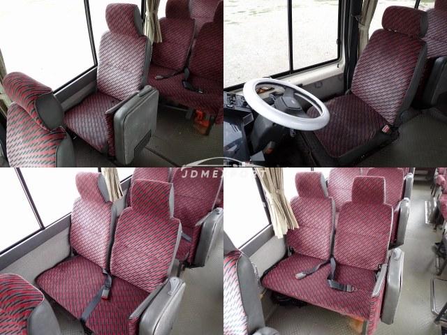 Mitsubishi Fuso Rosa Bus 1994 thumbnail 19