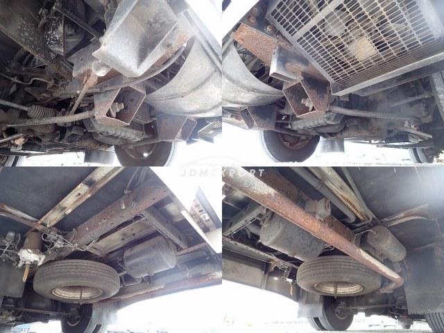 Mitsubishi Fuso Rosa Bus 1994 thumbnail 12