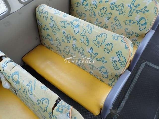 Mitsubishi Fuso Rosa Bus 1999 thumbnail 29