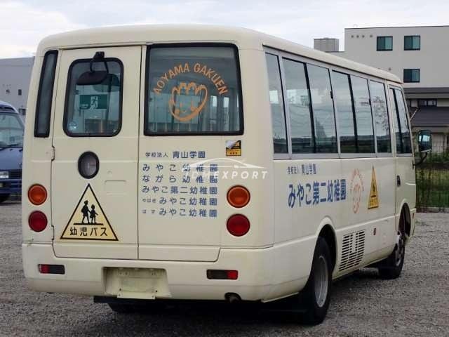 Mitsubishi Fuso Rosa Bus 1999 thumbnail 43