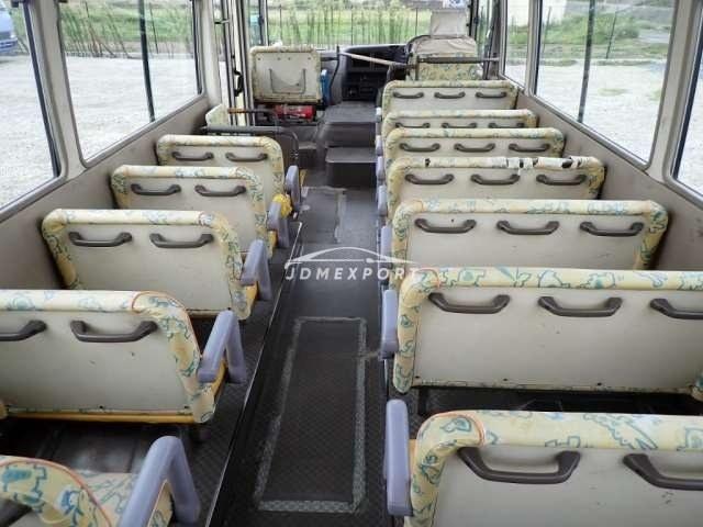 Mitsubishi Fuso Rosa Bus 1999 thumbnail 9