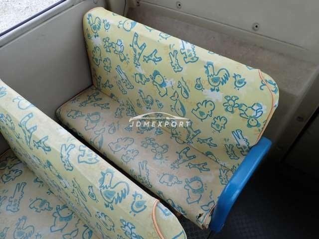 Mitsubishi Fuso Rosa Bus 1999 thumbnail 37