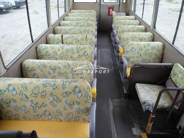 Mitsubishi Fuso Rosa Bus 1999 thumbnail 7