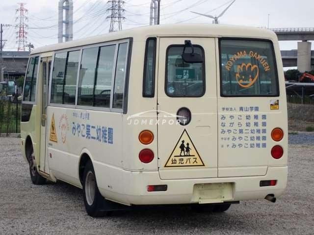 Mitsubishi Fuso Rosa Bus 1999 thumbnail 41