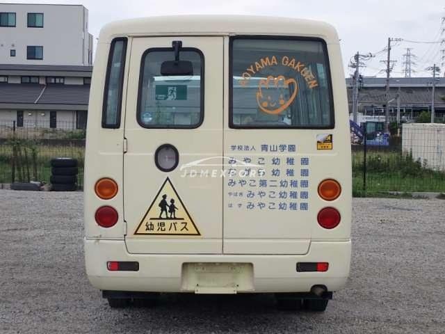 Mitsubishi Fuso Rosa Bus 1999 thumbnail 42
