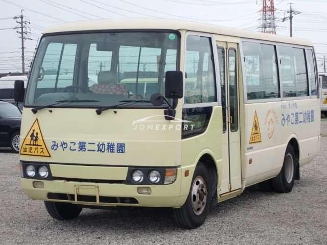 Mitsubishi Fuso Rosa Bus 1999