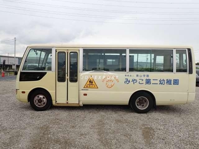 Mitsubishi Fuso Rosa Bus 1999 thumbnail 45