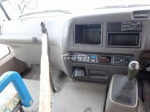 Mitsubishi Fuso Rosa Bus 1999 thumbnail 6