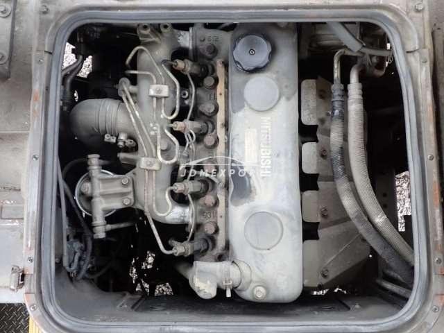 Mitsubishi Fuso Rosa Bus 1999 thumbnail 15