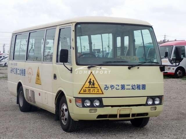 Mitsubishi Fuso Rosa Bus 1999 thumbnail 40