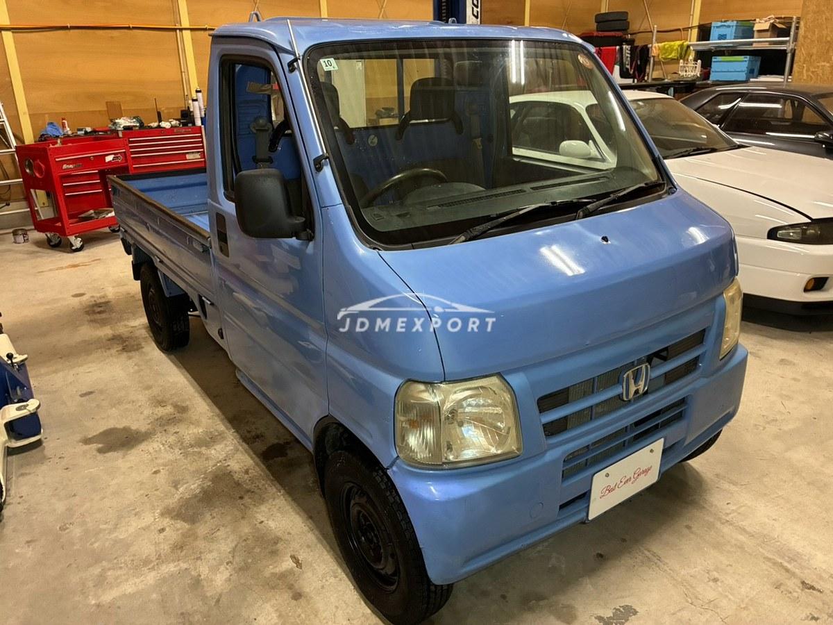 Honda Acty Truck 2001