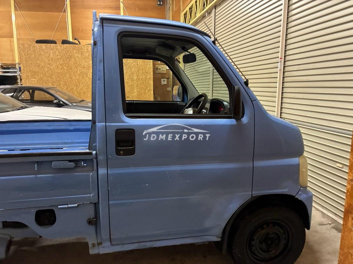 Honda Acty Truck 2001 thumbnail 10