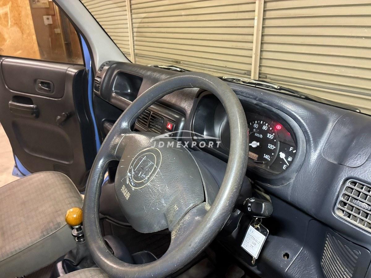 Honda Acty Truck 2001 thumbnail 41