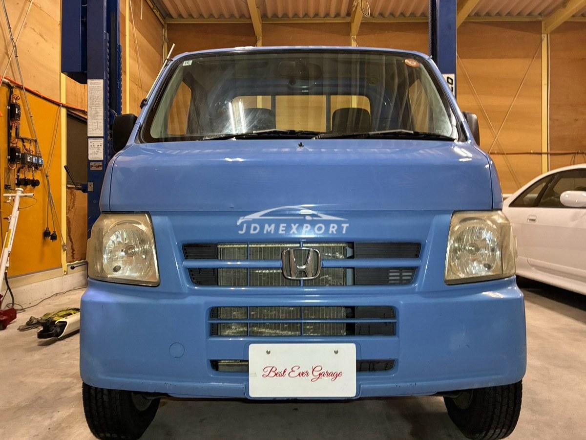 Honda Acty Truck 2001 thumbnail 5