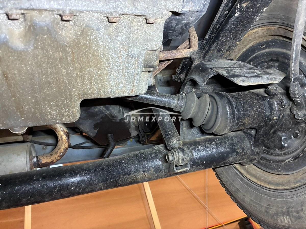 Honda Acty Truck 2001 thumbnail 87