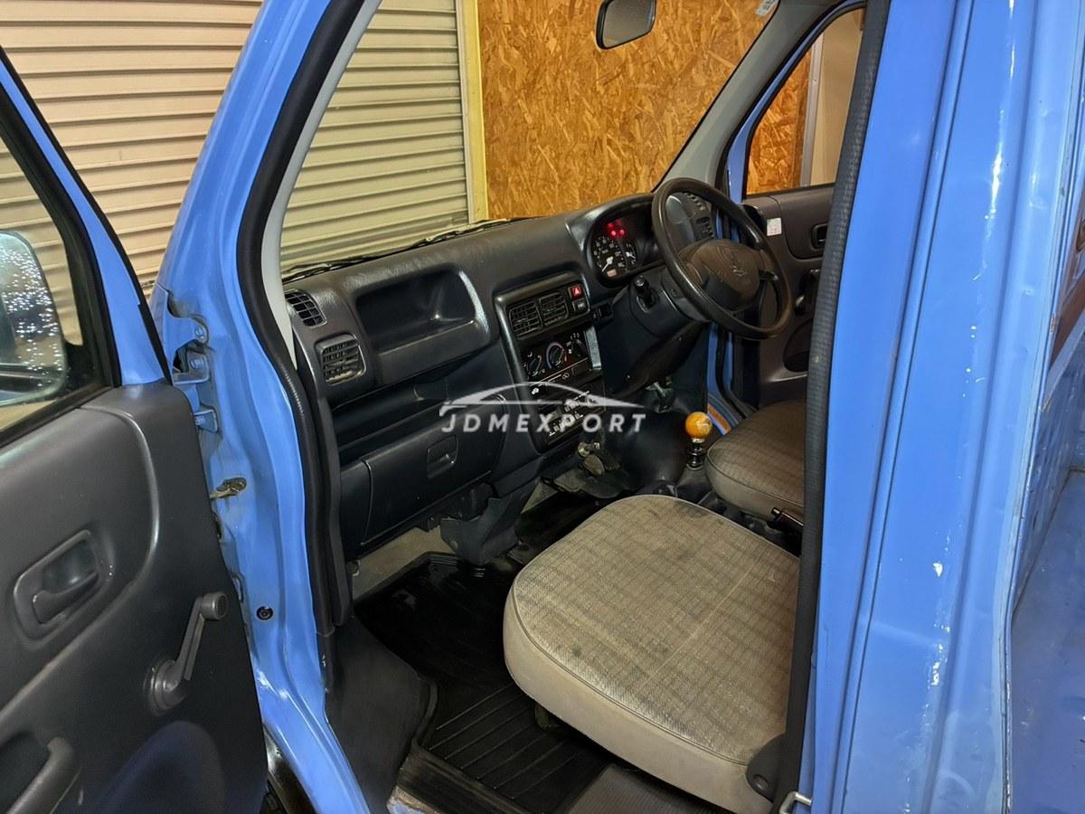 Honda Acty Truck 2001 thumbnail 32