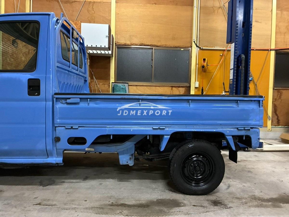 Honda Acty Truck 2001 thumbnail 14