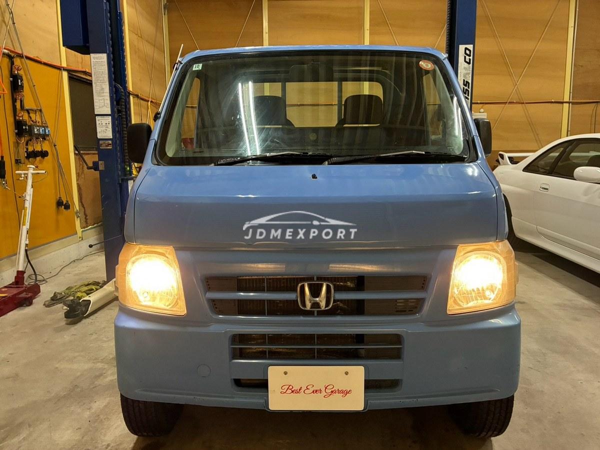 Honda Acty Truck 2001 thumbnail 6