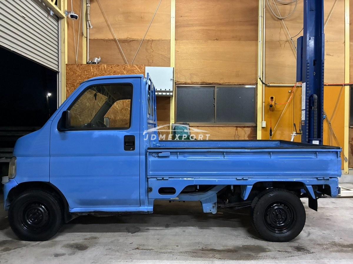 Honda Acty Truck 2001 thumbnail 12