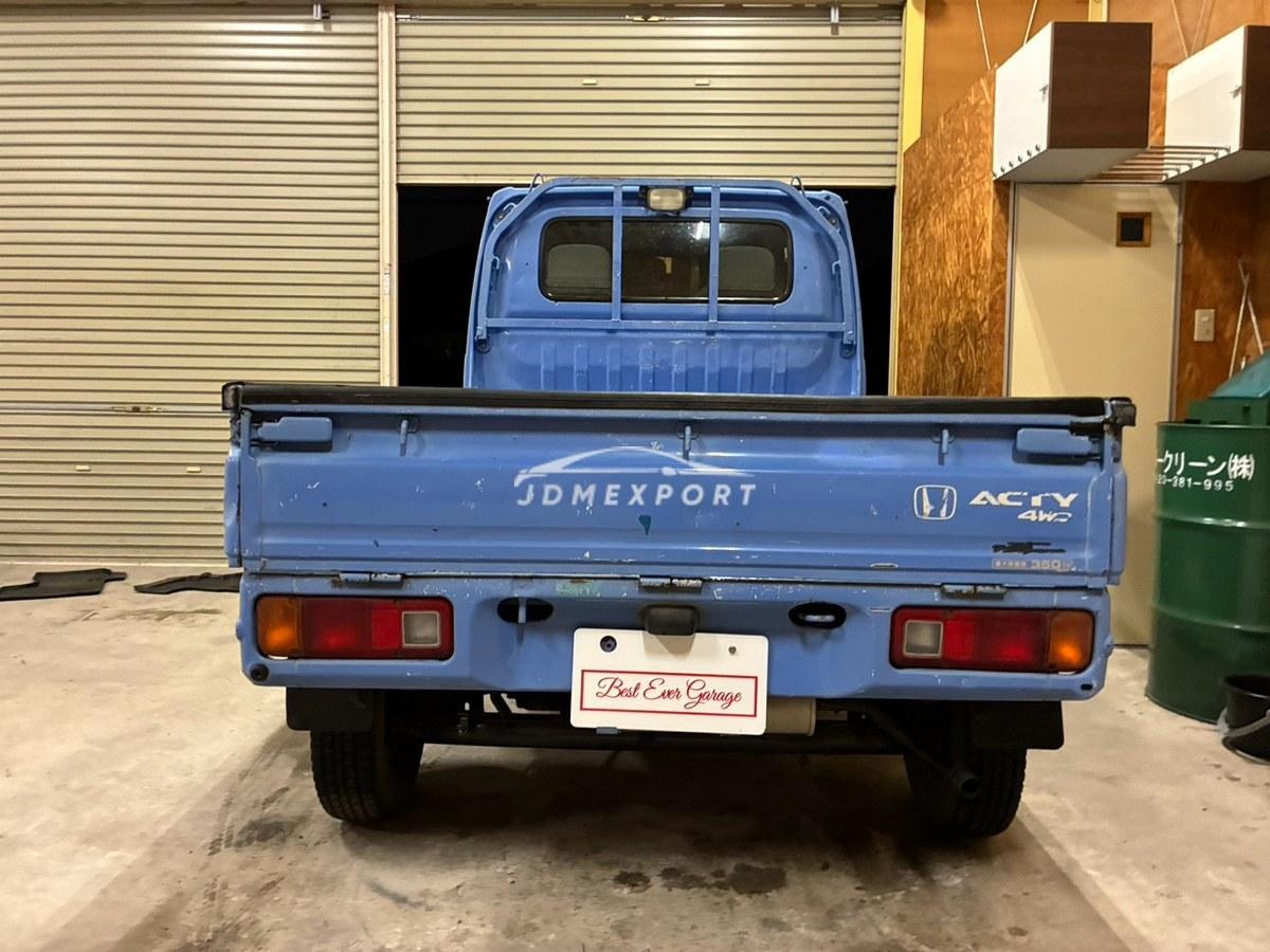 Honda Acty Truck 2001 thumbnail 17