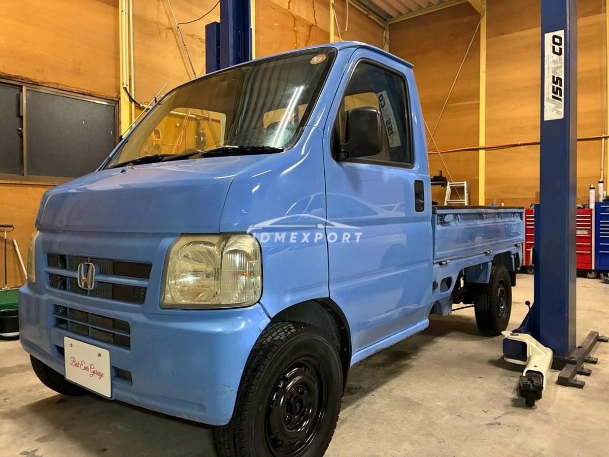 Honda Acty Truck 2001 thumbnail 8