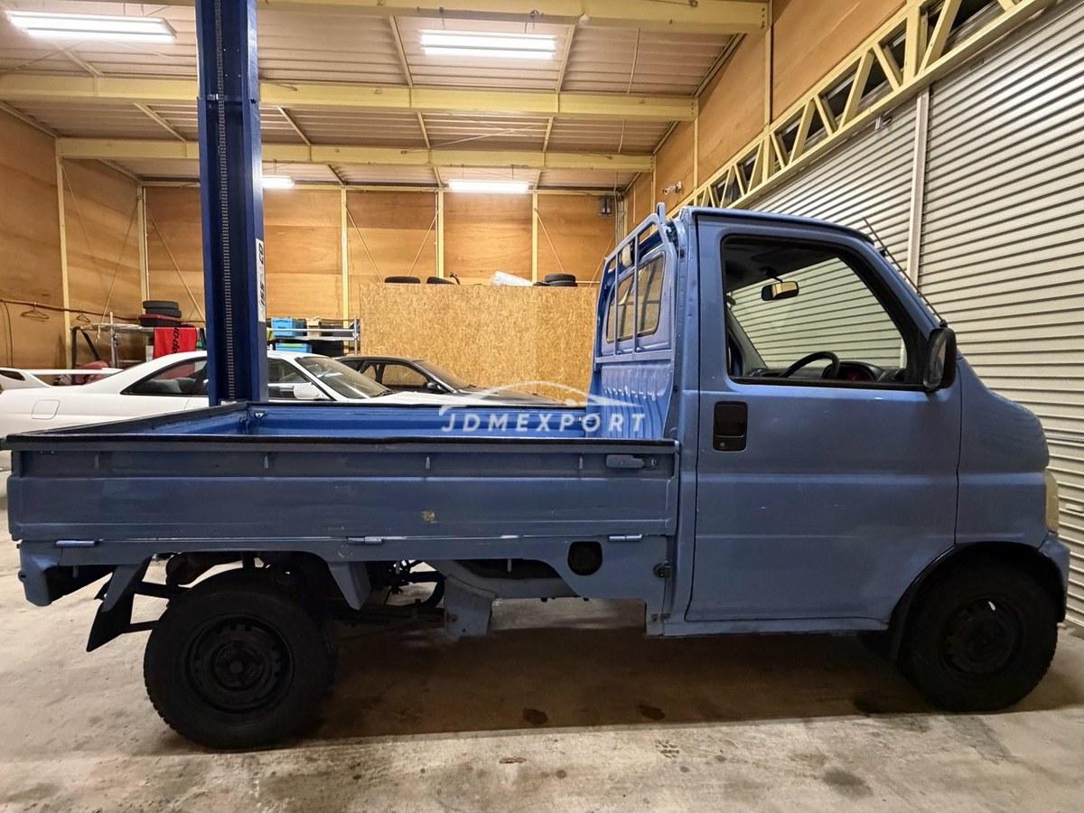 Honda Acty Truck 2001 thumbnail 9