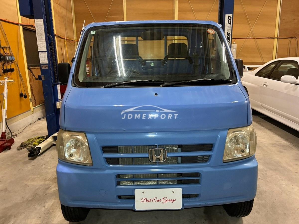 Honda Acty Truck 2001 thumbnail 4