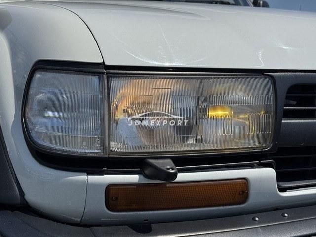 Toyota Land Cruiser Wagon 1994 thumbnail 12