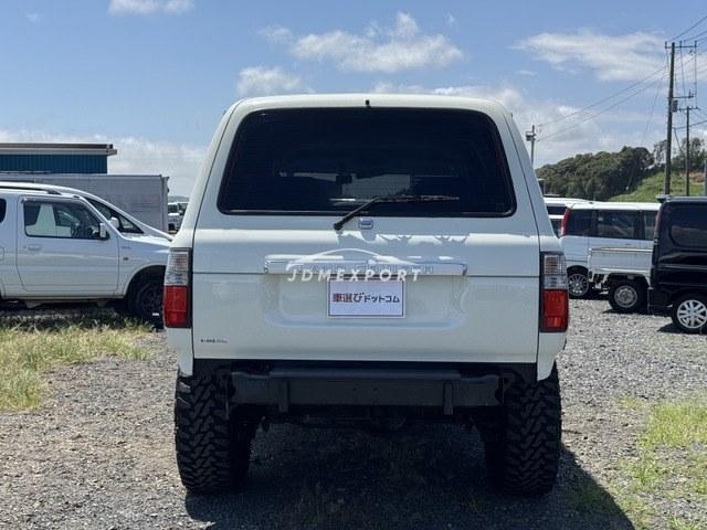 Toyota Land Cruiser Wagon 1994 thumbnail 7