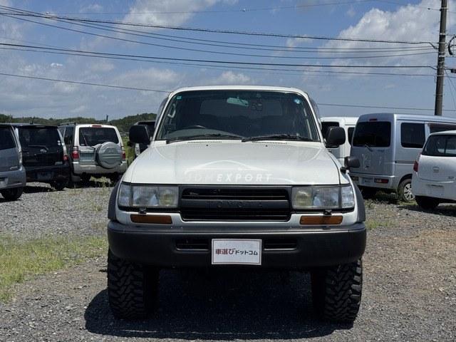 Toyota Land Cruiser Wagon 1994 thumbnail 2