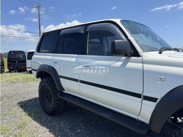 Toyota Land Cruiser Wagon 1994 thumbnail 10
