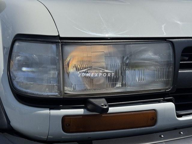 Toyota Land Cruiser Wagon 1994 thumbnail 11