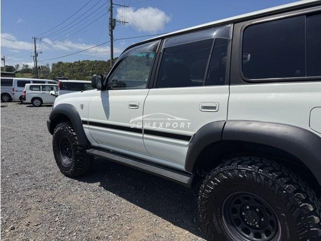 Toyota Land Cruiser Wagon 1994 thumbnail 5