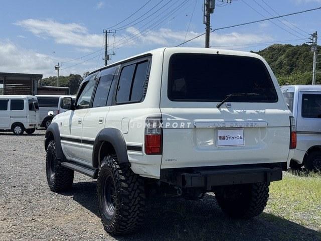 Toyota Land Cruiser Wagon 1994 thumbnail 6