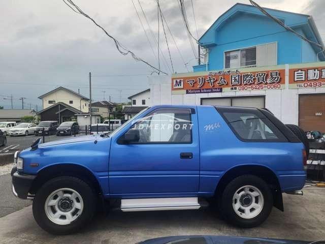 Isuzu MU 1994 thumbnail 5