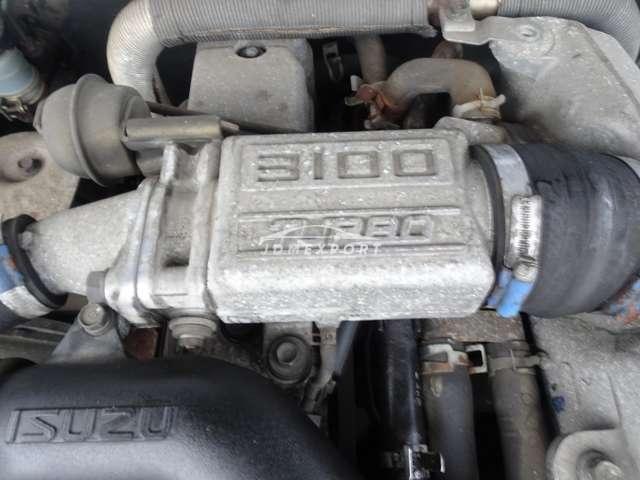Isuzu MU 1994 thumbnail 12