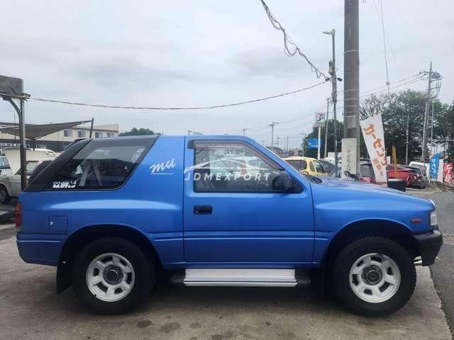 Isuzu MU 1994 thumbnail 4