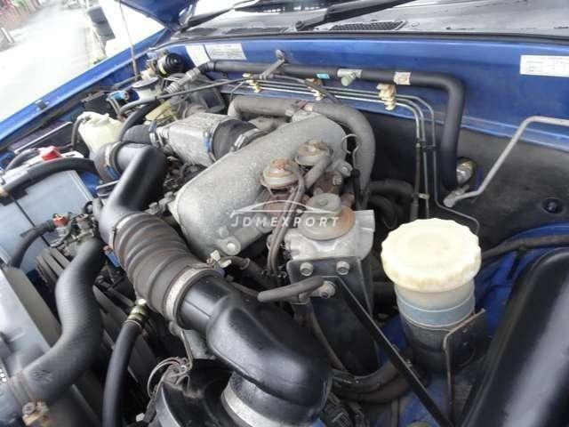 Isuzu MU 1994 thumbnail 13