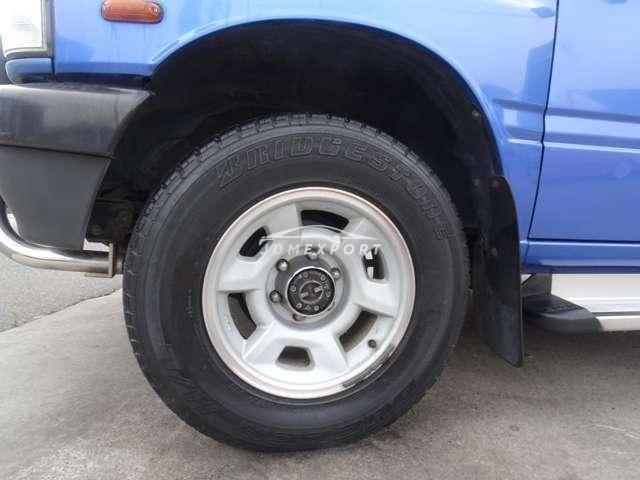 Isuzu MU 1994 thumbnail 19