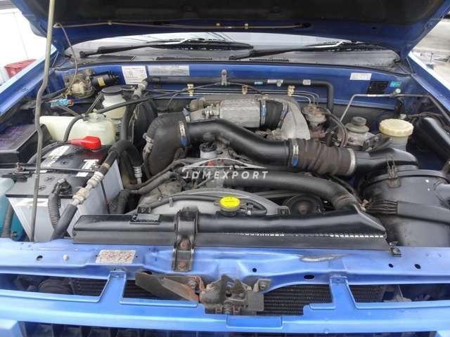 Isuzu MU 1994 thumbnail 8