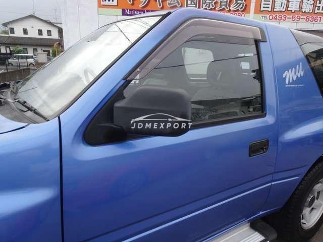 Isuzu MU 1994 thumbnail 20
