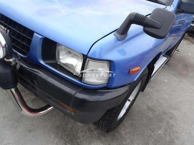 Isuzu MU 1994 thumbnail 17