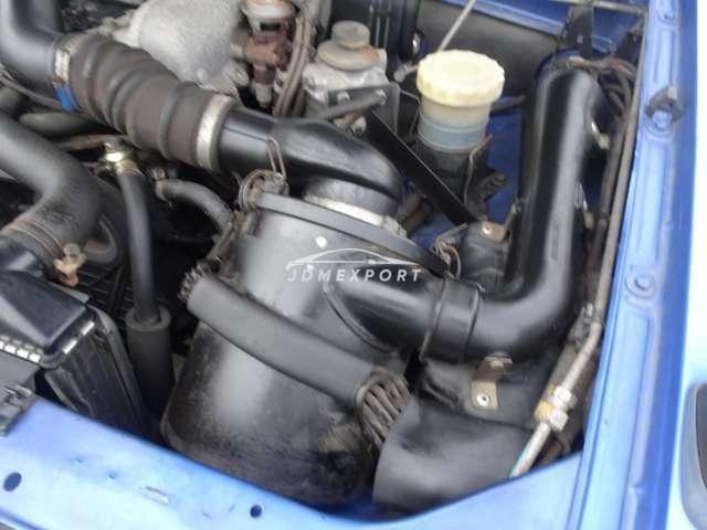 Isuzu MU 1994 thumbnail 11