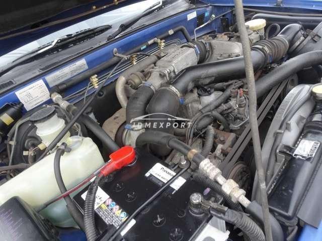 Isuzu MU 1994 thumbnail 14