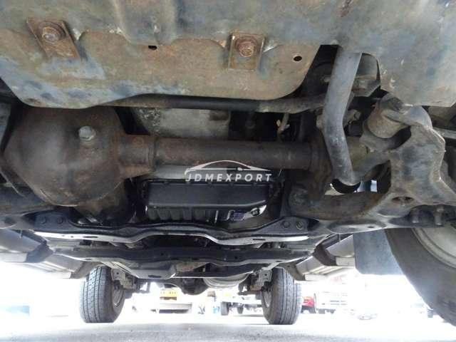 Isuzu MU 1994 thumbnail 18