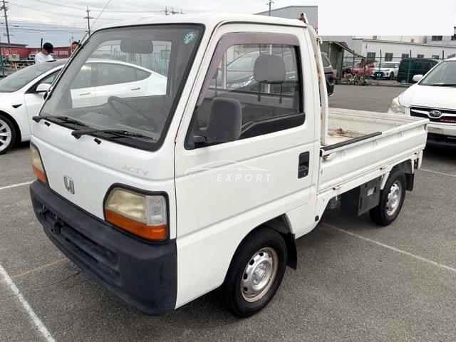Honda Acty Truck 1994 thumbnail 4