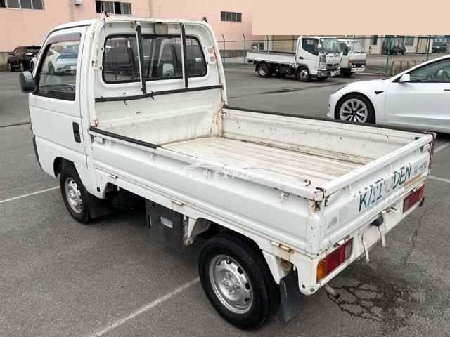 Honda Acty Truck 1994 thumbnail 2